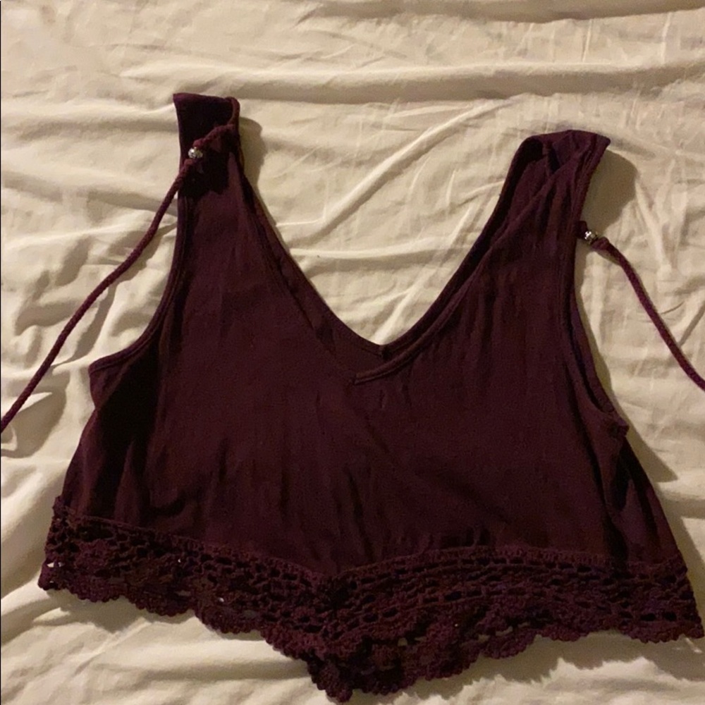 Kendall & Kylie Crop Top